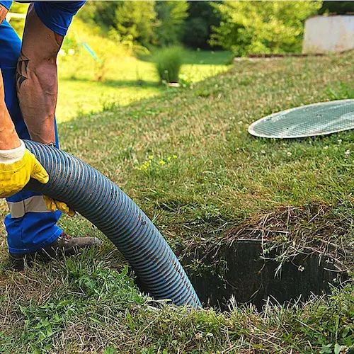 Septic Tank Services in Justin, TX