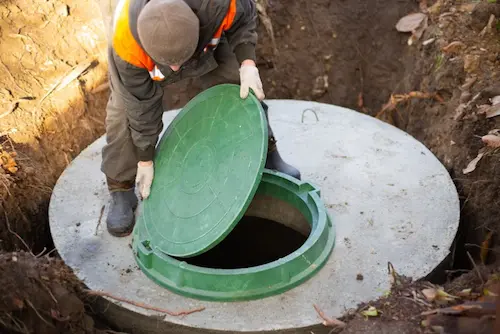 Septic Tank Services in Justin, TX