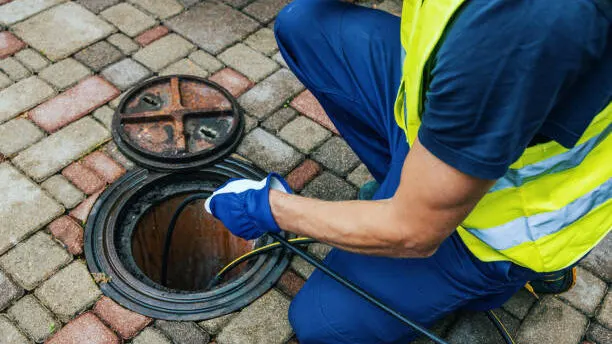 Sewer Cleaning - Justin TX