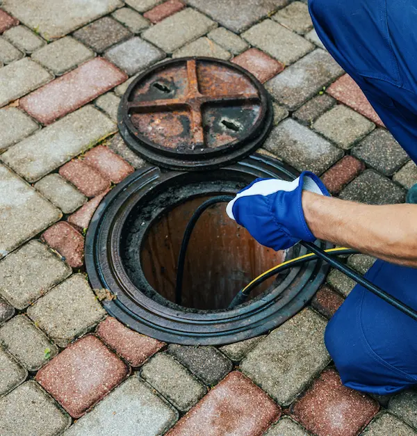 Sewer Cleaning - Justin TX