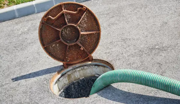 Sewer Cleaning - Justin TX