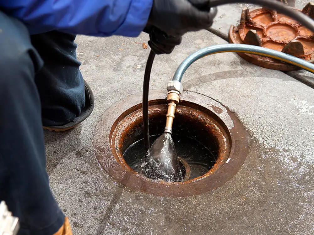 Sewer Drain Cleaning - Justin TX