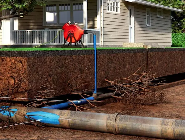 Trenchless Sewer Repair