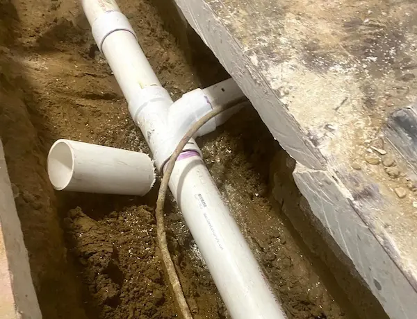 Trenchless Sewer Repair