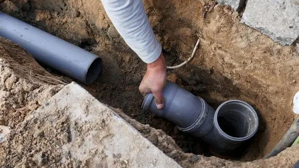 Trenchless Sewer Repair