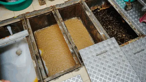 Grease Trap Cleaning & Maintenance Services in Justin, TX