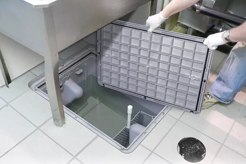 Grease Trap Cleaning & Maintenance Services in Justin, TX