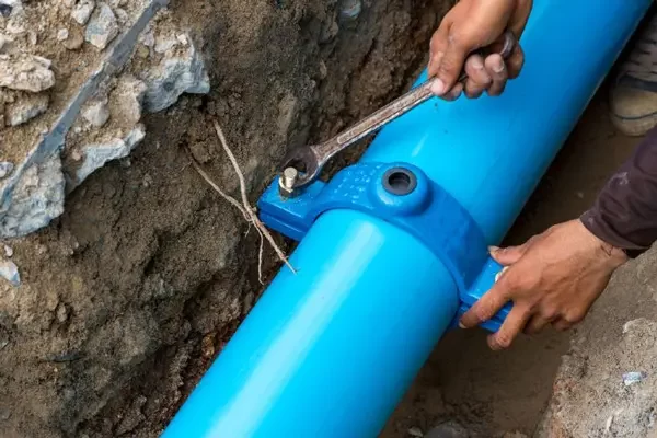 Sewer Gas Leak Detection & Repair